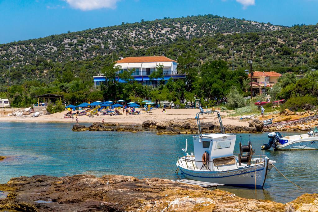 Astris Beach Kültér fotó