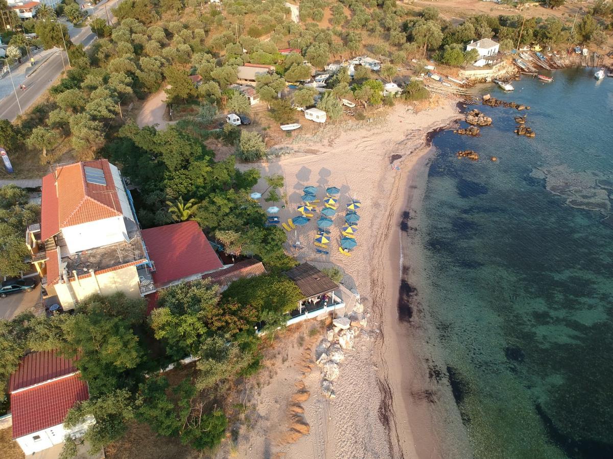 Astris Beach Kültér fotó