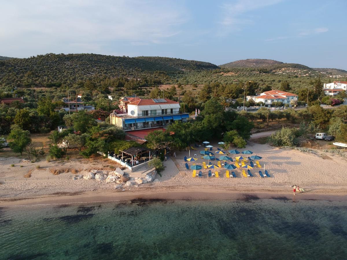 Astris Beach Kültér fotó