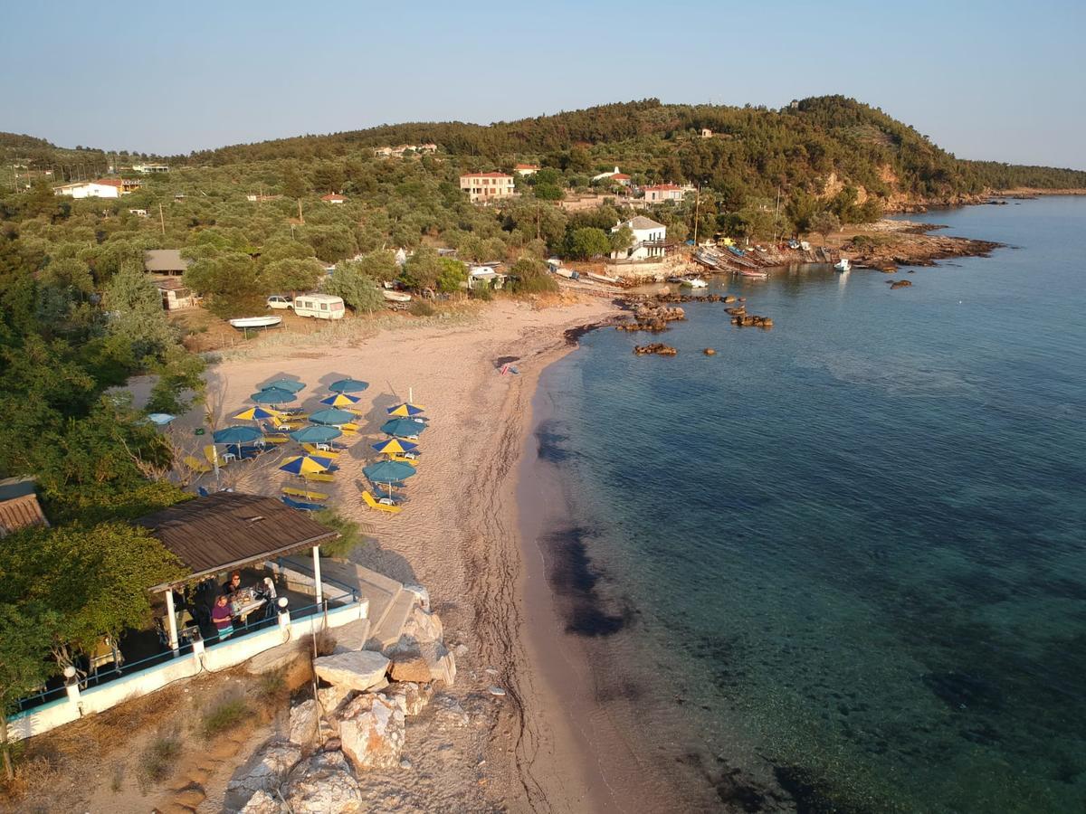 Astris Beach Kültér fotó