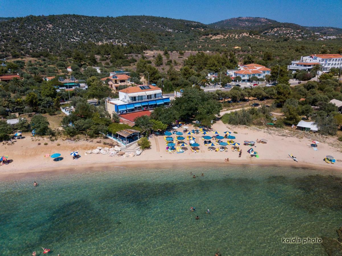 Astris Beach Kültér fotó