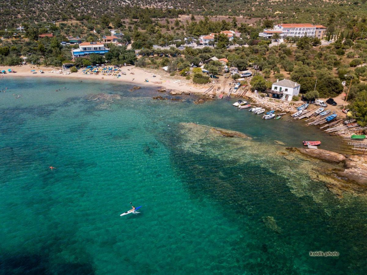 Astris Beach Kültér fotó
