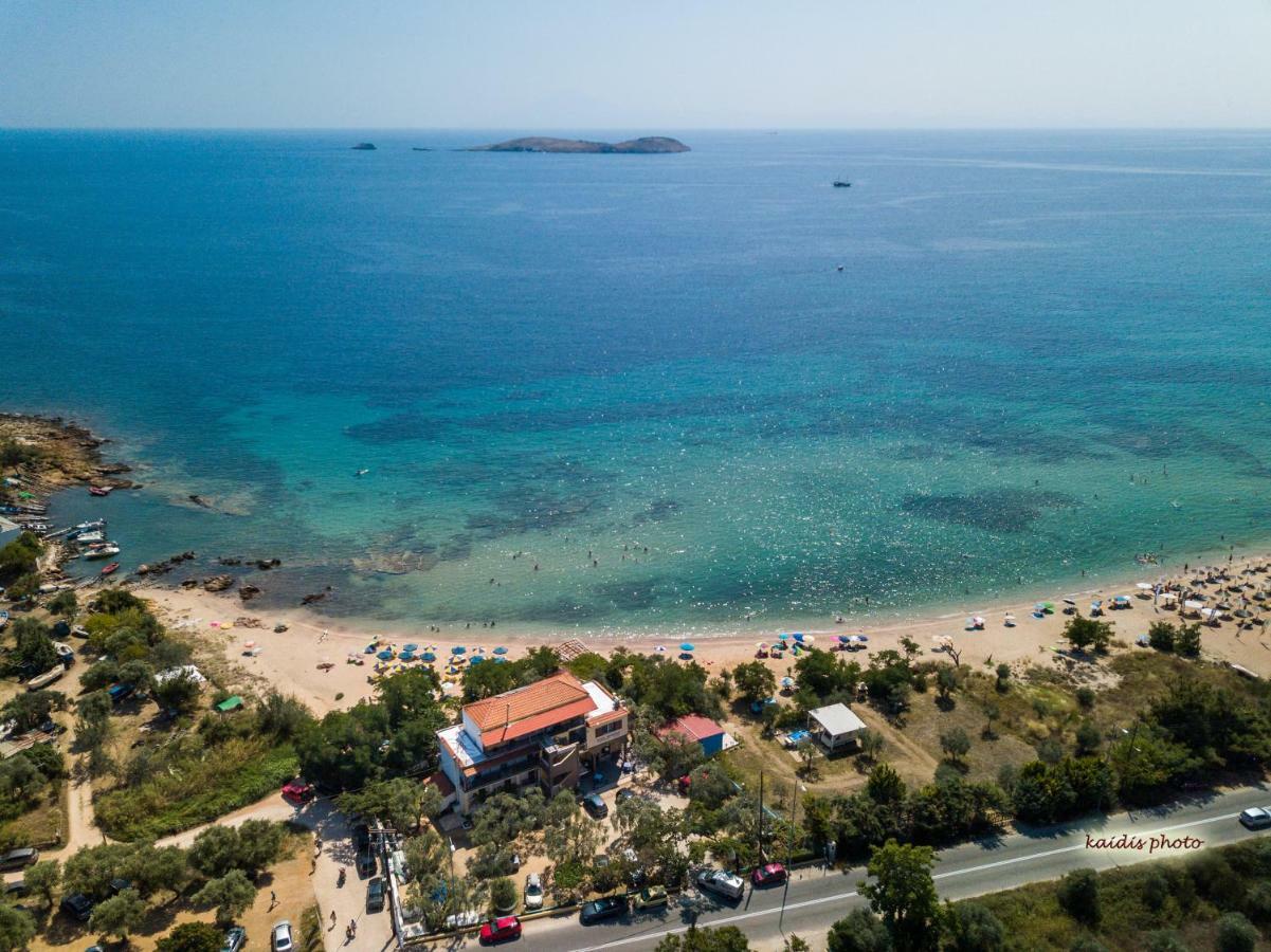 Astris Beach Kültér fotó
